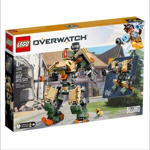 Lego Overwatch Bastion 75974 set. BRAND NEW and SEALED